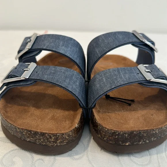 🌟3/$15🌟 Wonder Nations Slip on Sandals. Size 13 - Picture 3 of 7